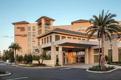 Springhill Suites By Marriott Orlando Theme Parks/