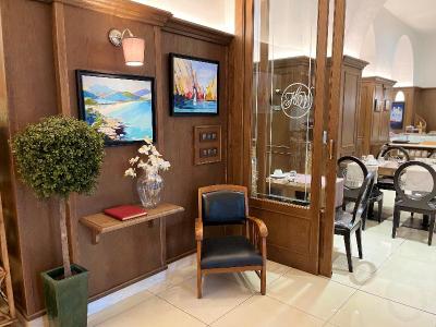 Hôtel Les Voyageurs,Bastia