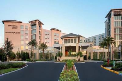 TownePlace Suites Orlando Theme Parks/LBV