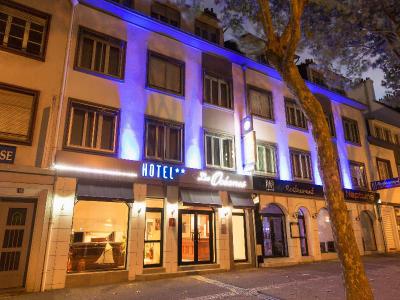 The Originals City, Hôtel Les Océanes, Lorient