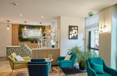 The Originals City, Hôtel Les Océanes, Lorient