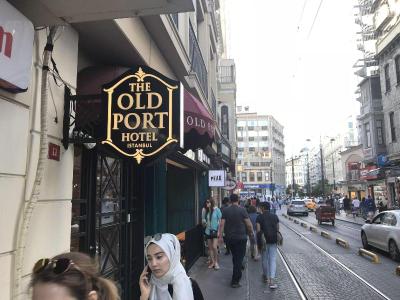 Old Port Hotel