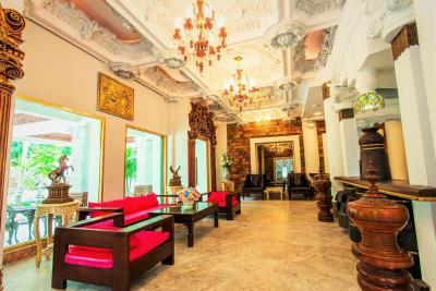 Pingdoi Hualin Boutique Hotel
