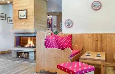 Chalet-Htl Le Beausoleil The Originals Relais