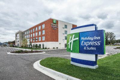 Holiday Inn Express Allen Park