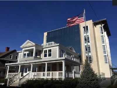 The Preston House and Hotel