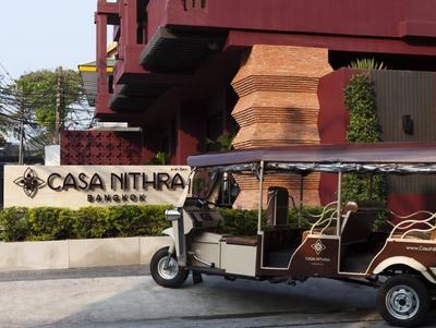 Casa Nithra Hotel