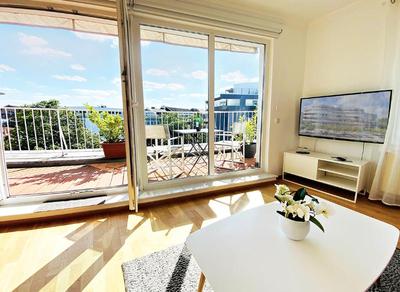 Victoria Apartments