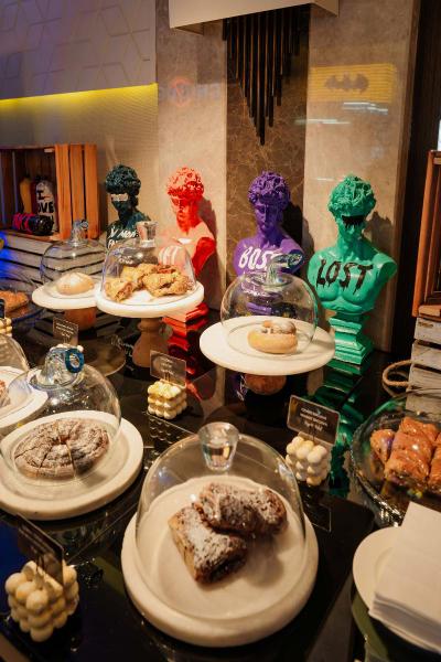 Vespia Hotel