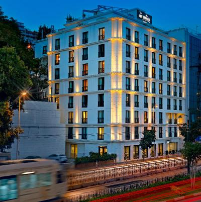 Port Bosphorus Hotel