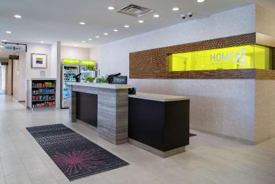 Home2 Suites by Hilton Jackson Flowood Airport Are