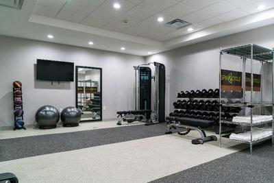 Home2 Suites by Hilton Jackson Flowood Airport Are