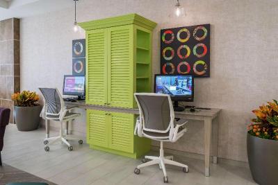 Home2 Suites by Hilton Jackson Flowood Airport Are