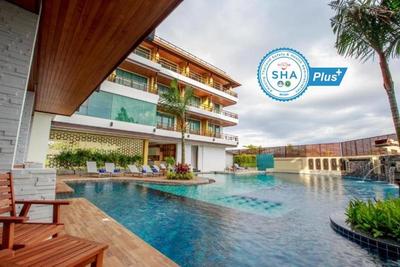 Aqua Resort SHA by ZUZU
