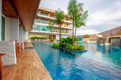 Aqua Resort SHA by ZUZU