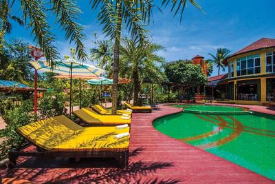 Vartika Adventure Retreatic Resort