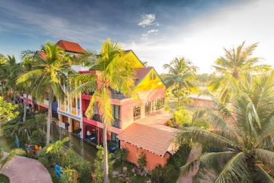 Vartika Adventure Retreatic Resort