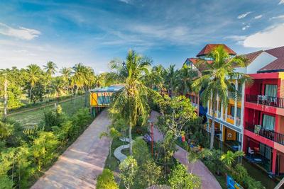 Vartika Adventure Retreatic Resort