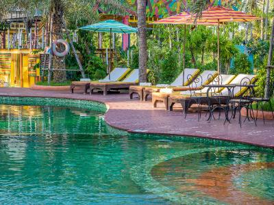 Vartika Adventure Retreatic Resort
