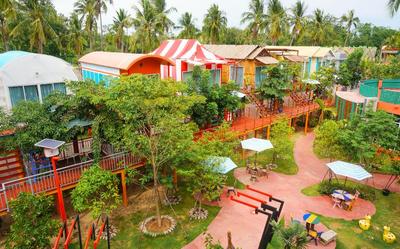 Vartika Adventure Retreatic Resort