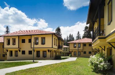 Ferko Ilgaz Mountain & Hotel Resort