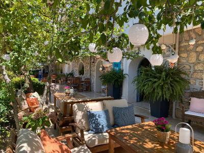 True Blue Boutique Hotel
