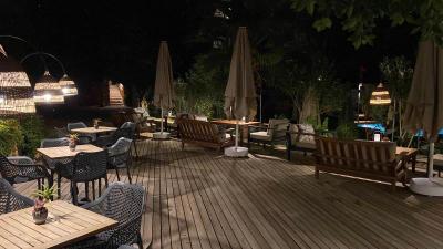 True Blue Boutique Hotel