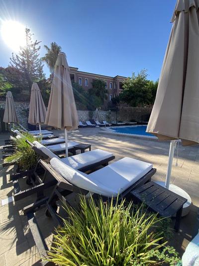 True Blue Boutique Hotel