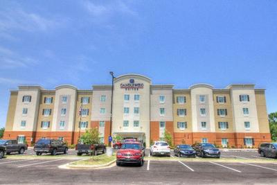 Candlewood Suites Memphis East