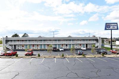 Knights Inn Merrillville