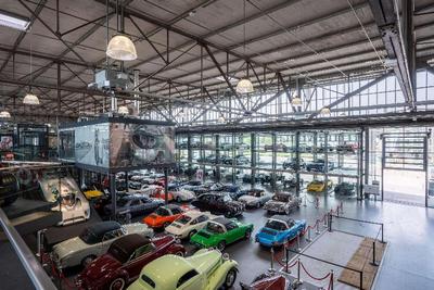 V8 Hotel Koln @MOTORWORLD