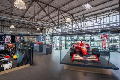 V8 Hotel Koln @MOTORWORLD