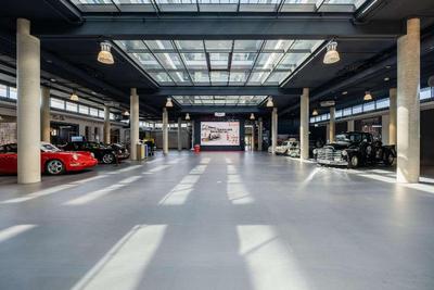 V8 Hotel Koln @MOTORWORLD