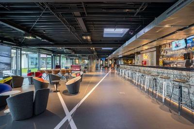 V8 Hotel Koln @MOTORWORLD