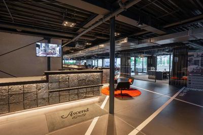 V8 Hotel Koln @MOTORWORLD