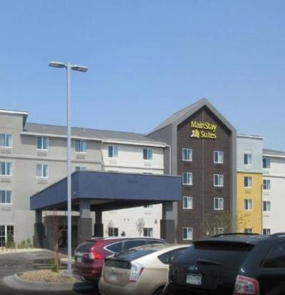 MainStay Suites Denver International Airport