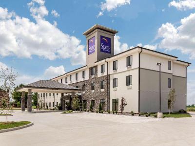 Sleep Inn & Suites South Jacksonville Area