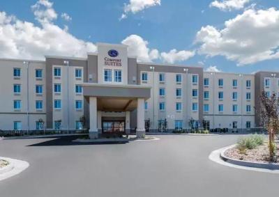 Comfort Suites Denver International Airport