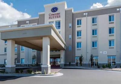 Comfort Suites Denver International Airport