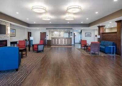 Comfort Suites Denver International Airport