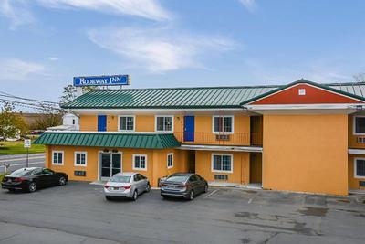 Rodeway Inn Harrington