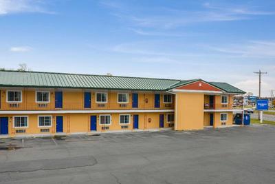 Rodeway Inn Harrington