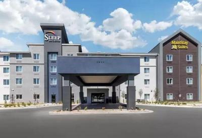Sleep Inn & Suites Denver International Airport
