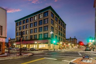 New Bedford Harbor Hotel Fairhaven Area