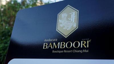 Bamboori Boutique Resort Chiang Mai