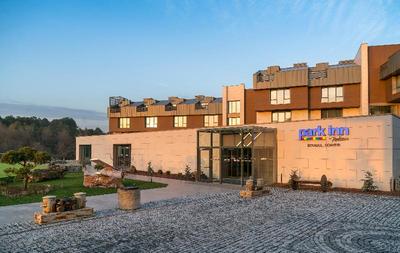 Park Inn by Radisson Istanbul Airport Odayeri