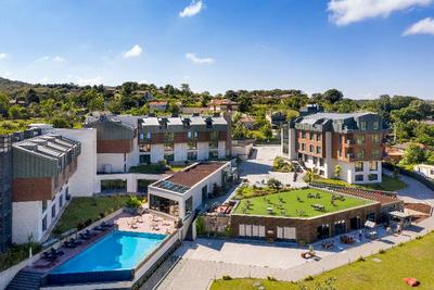 Park Inn by Radisson Istanbul Airport Odayeri