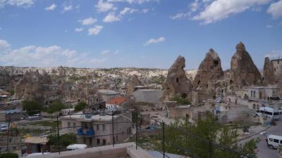 The Owl Cave Hotel