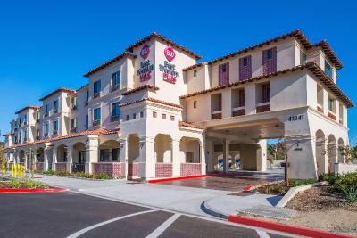 Best Western Plus Temecula Wine Country Hotel