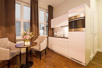 Arabel Design Apartments